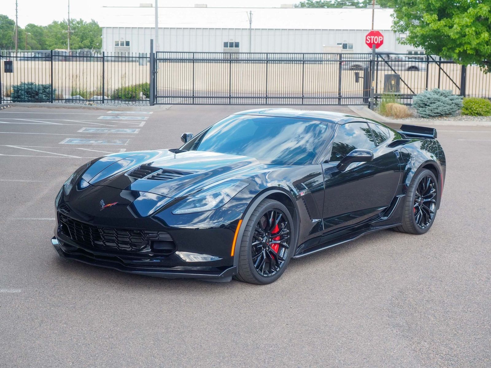 2016 Chevrolet Corvette 36
