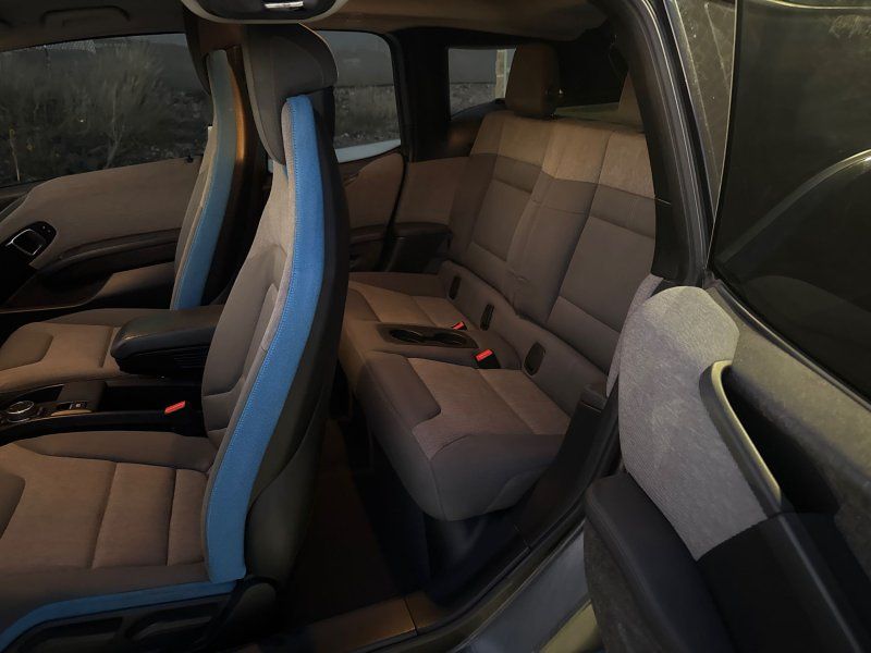 2016 Bmw i3 Range Extender photo 15