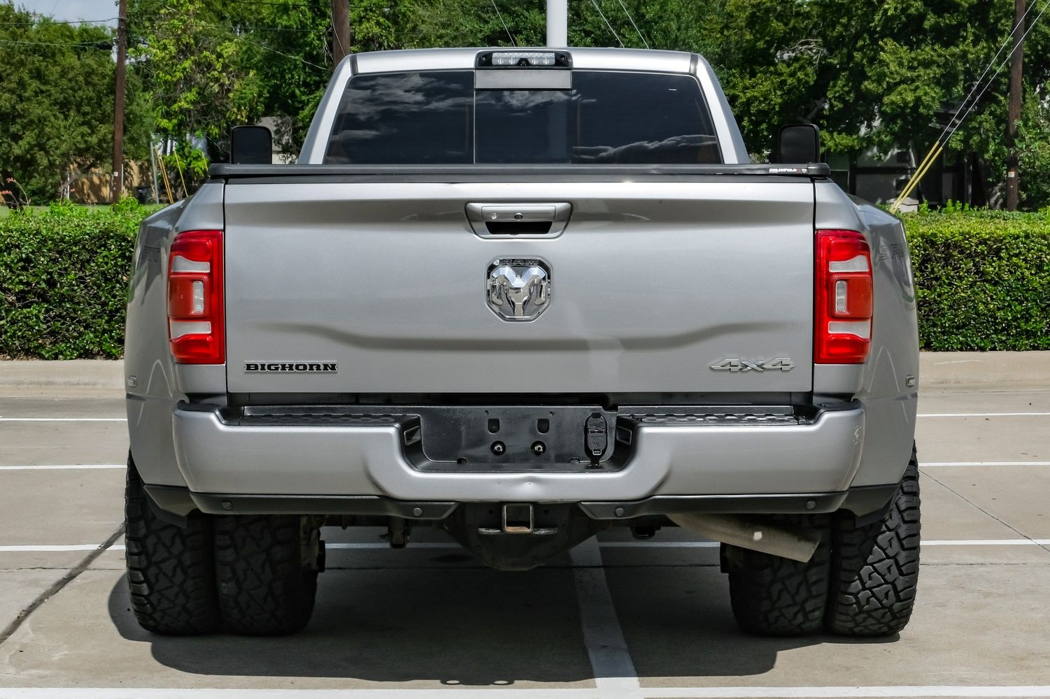 2019 Ram 3500 Big Horn photo 7