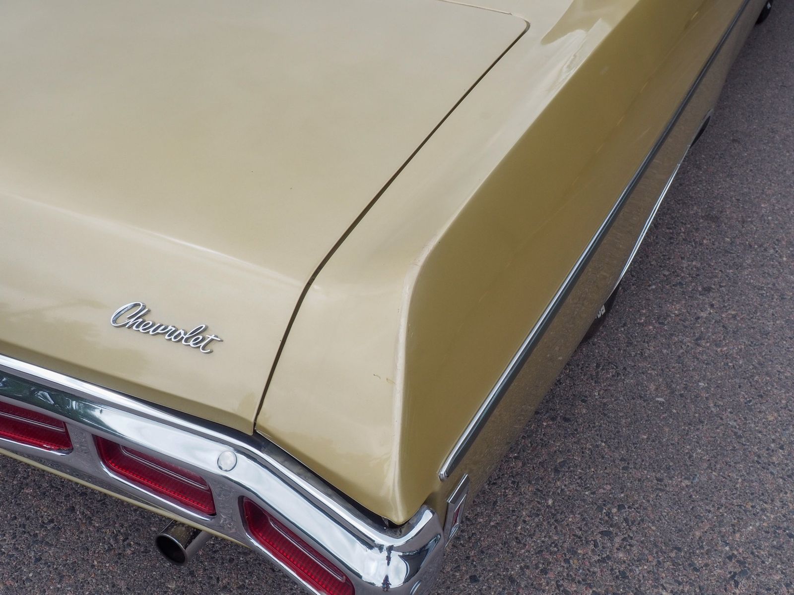 1969 Chevrolet Impala 31