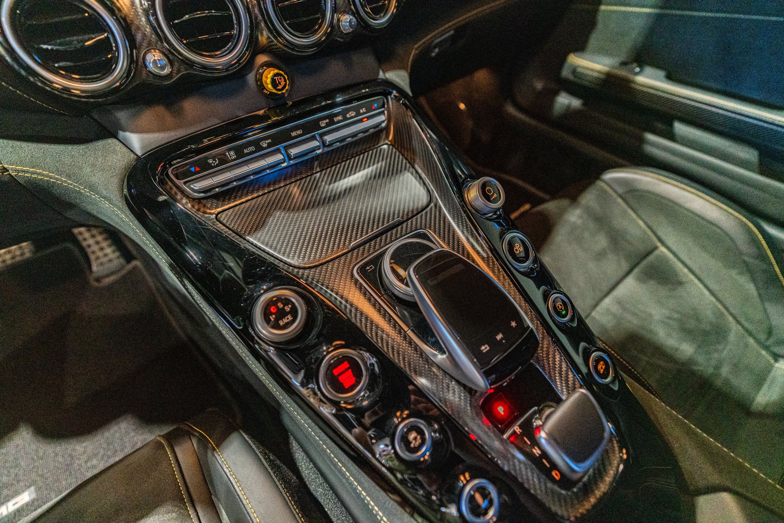 2018 Mercedes-Benz AMG GT R, photo 51