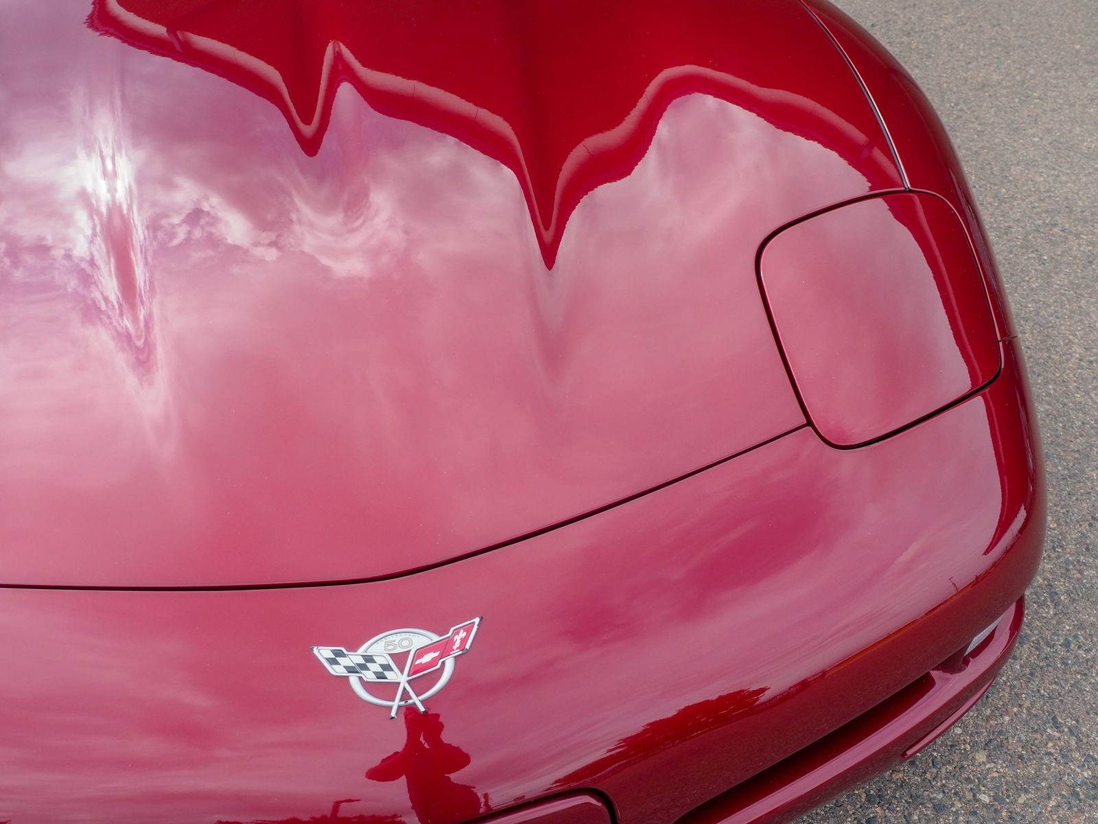 2003 Chevrolet Corvette 32