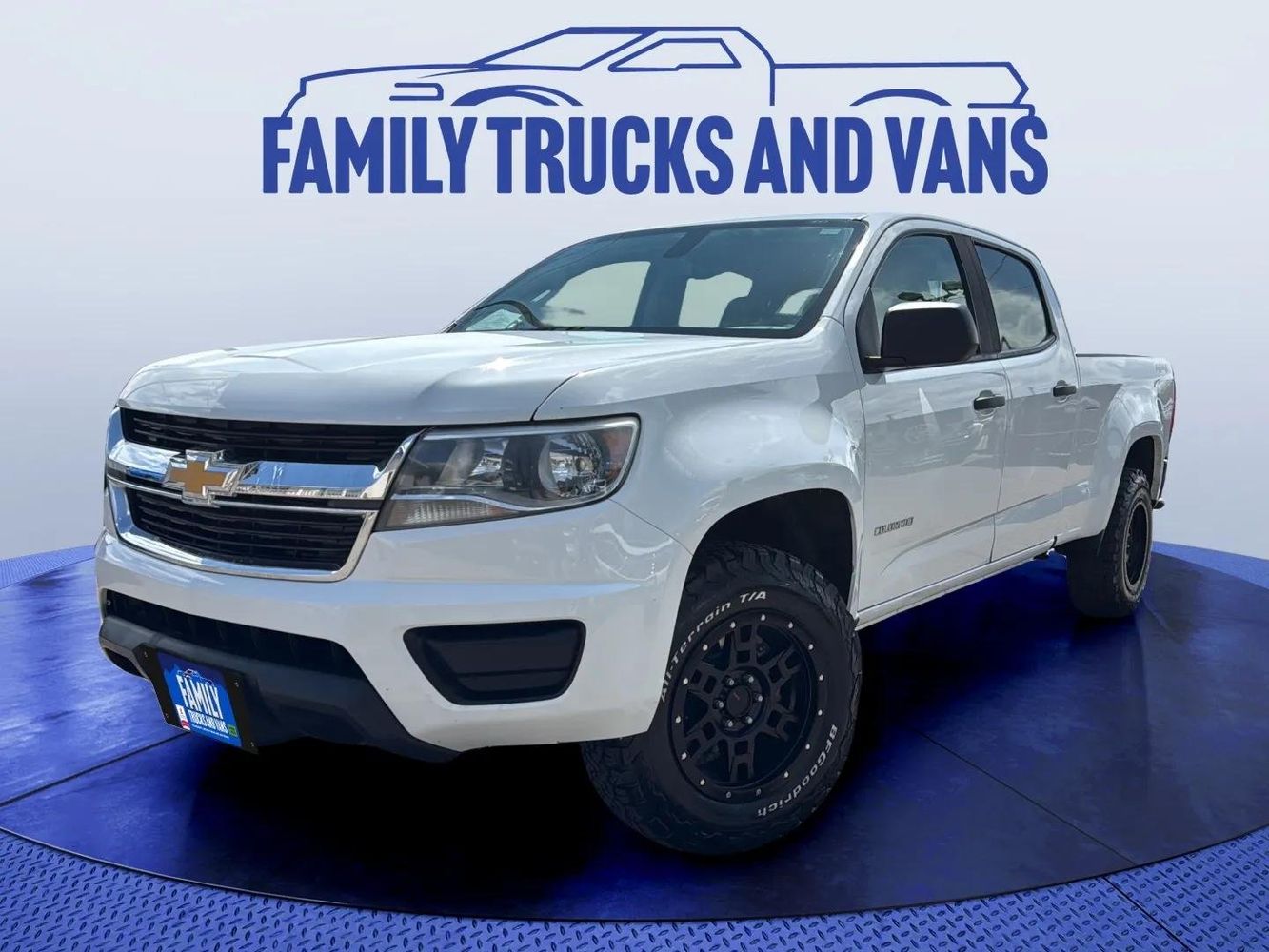 2020 Chevrolet Colorado