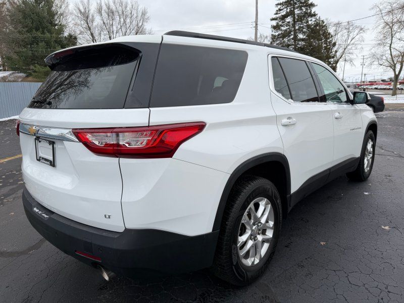 2019 Chevrolet Traverse 3LT photo 4
