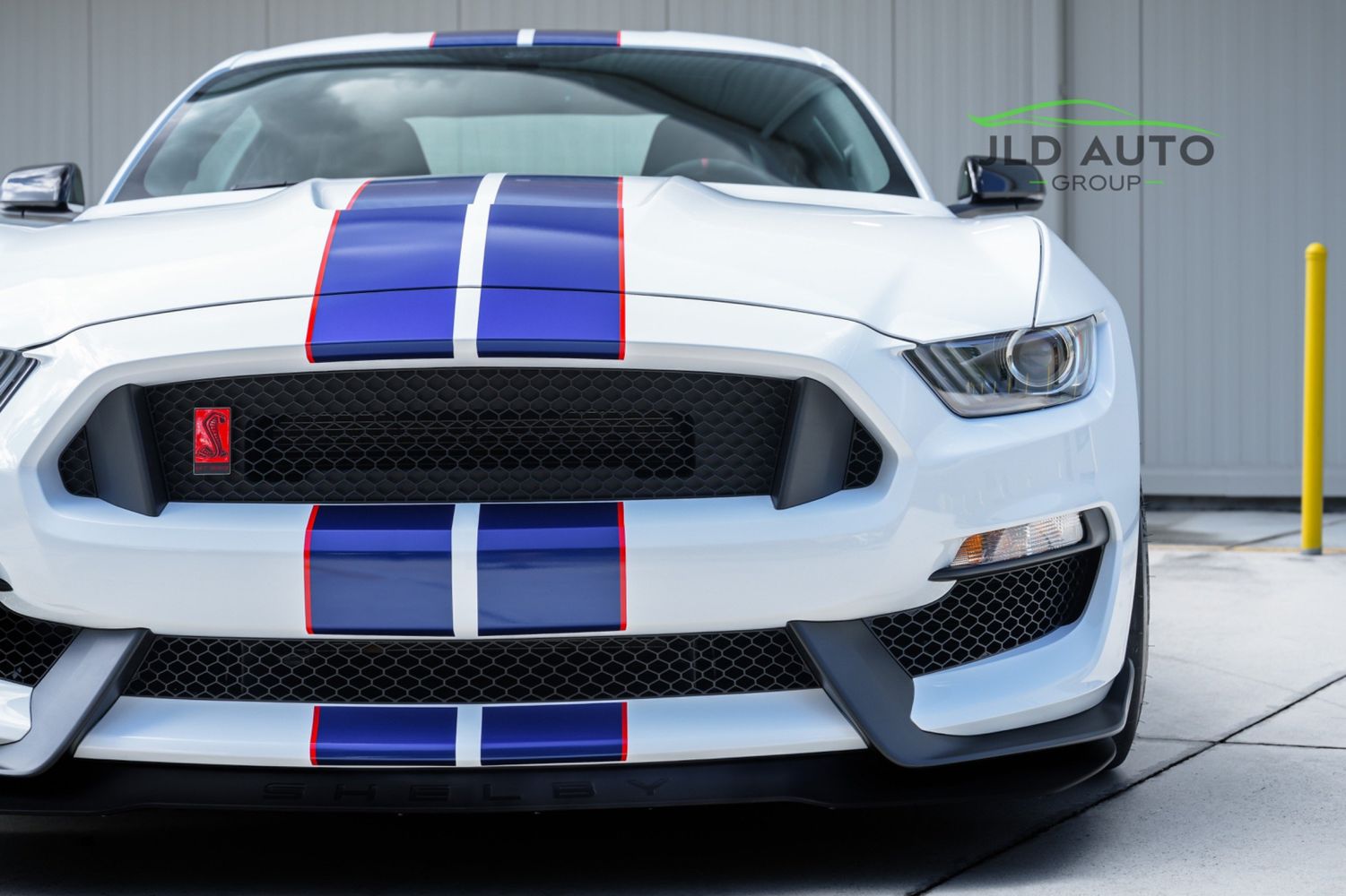 2016 Ford Mustang Shelby GT350R photo 35