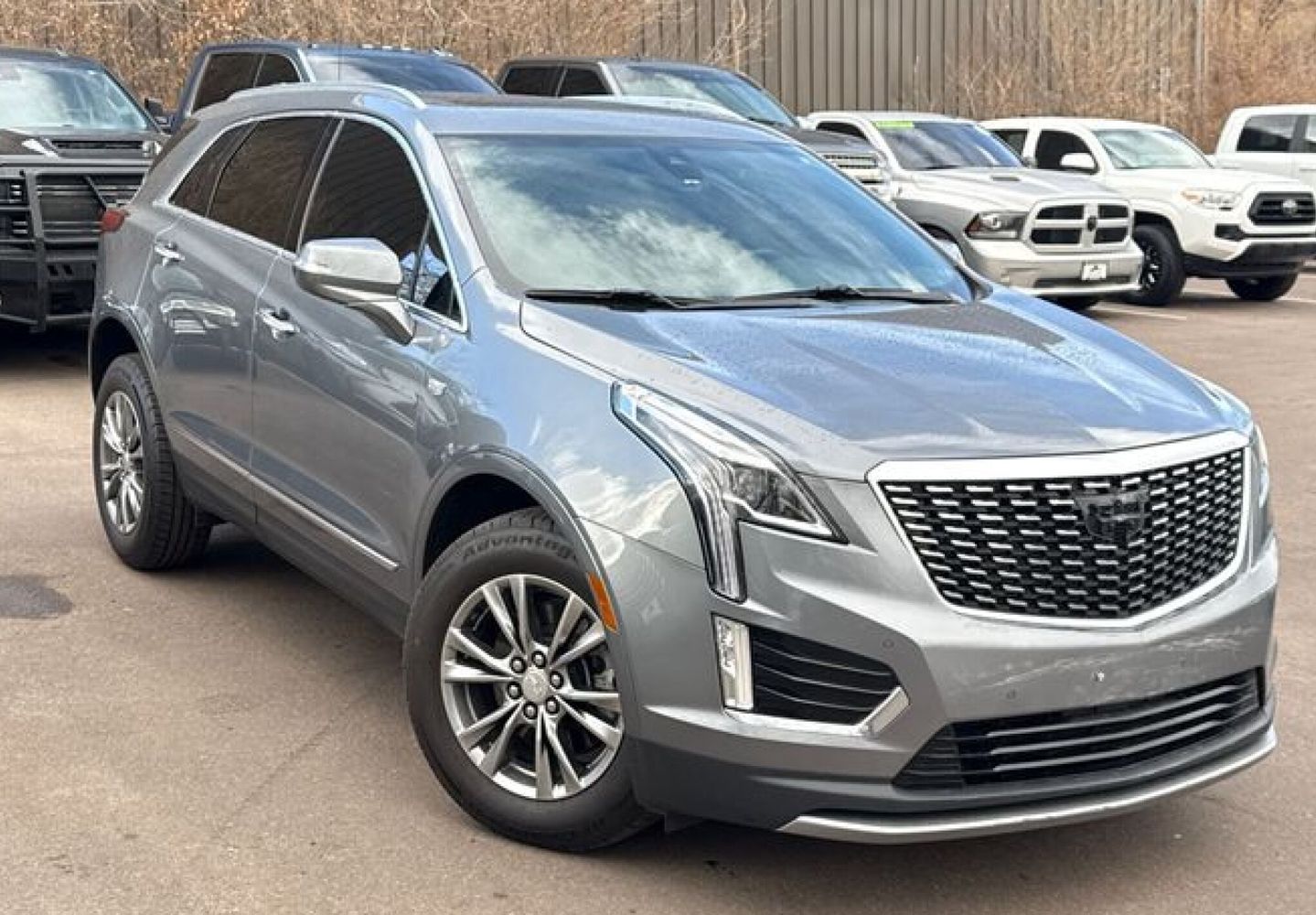 2021 Cadillac XT5 Premium Luxury