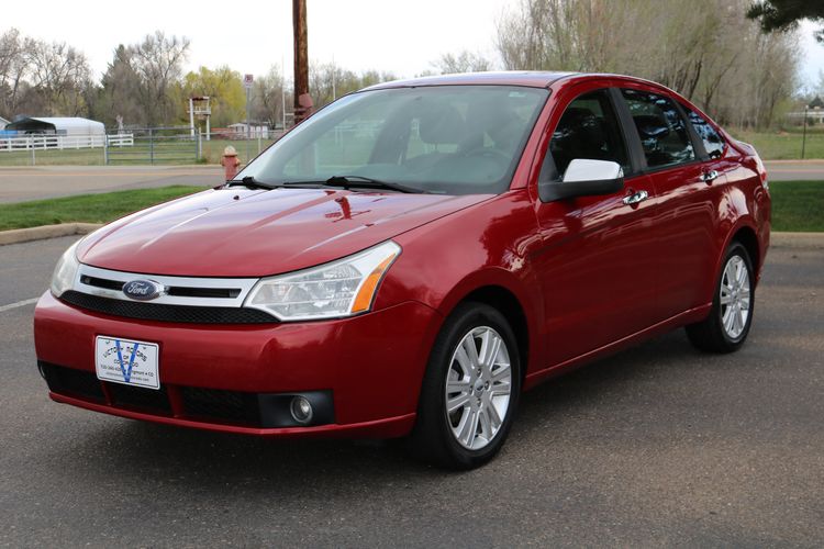 2010 Ford Focus SEL | Victory Motors of Colorado