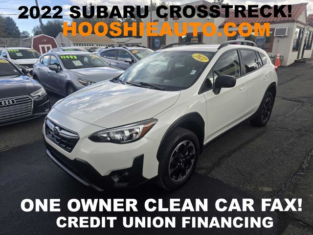 2022 Subaru Crosstrek