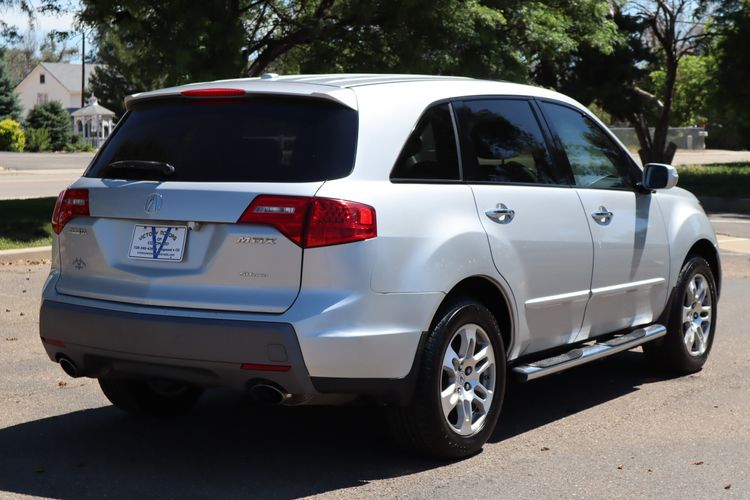 2009 Acura MDX SH-AWD w/Tech | Victory Motors of Colorado