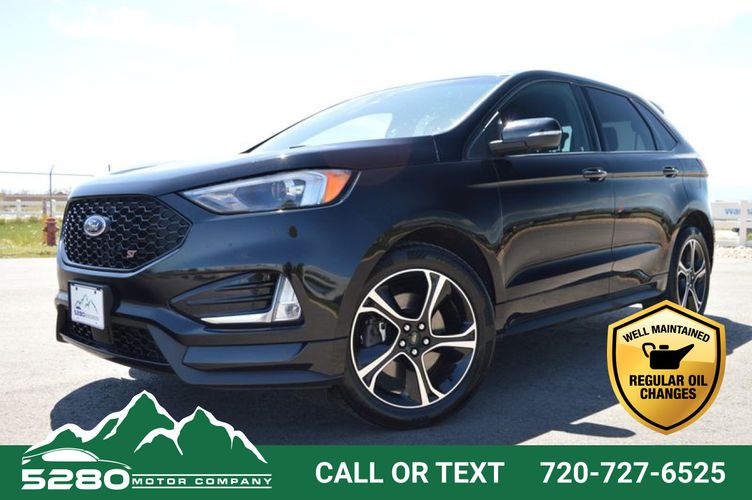 2022 Ford Edge Titanium photo 40