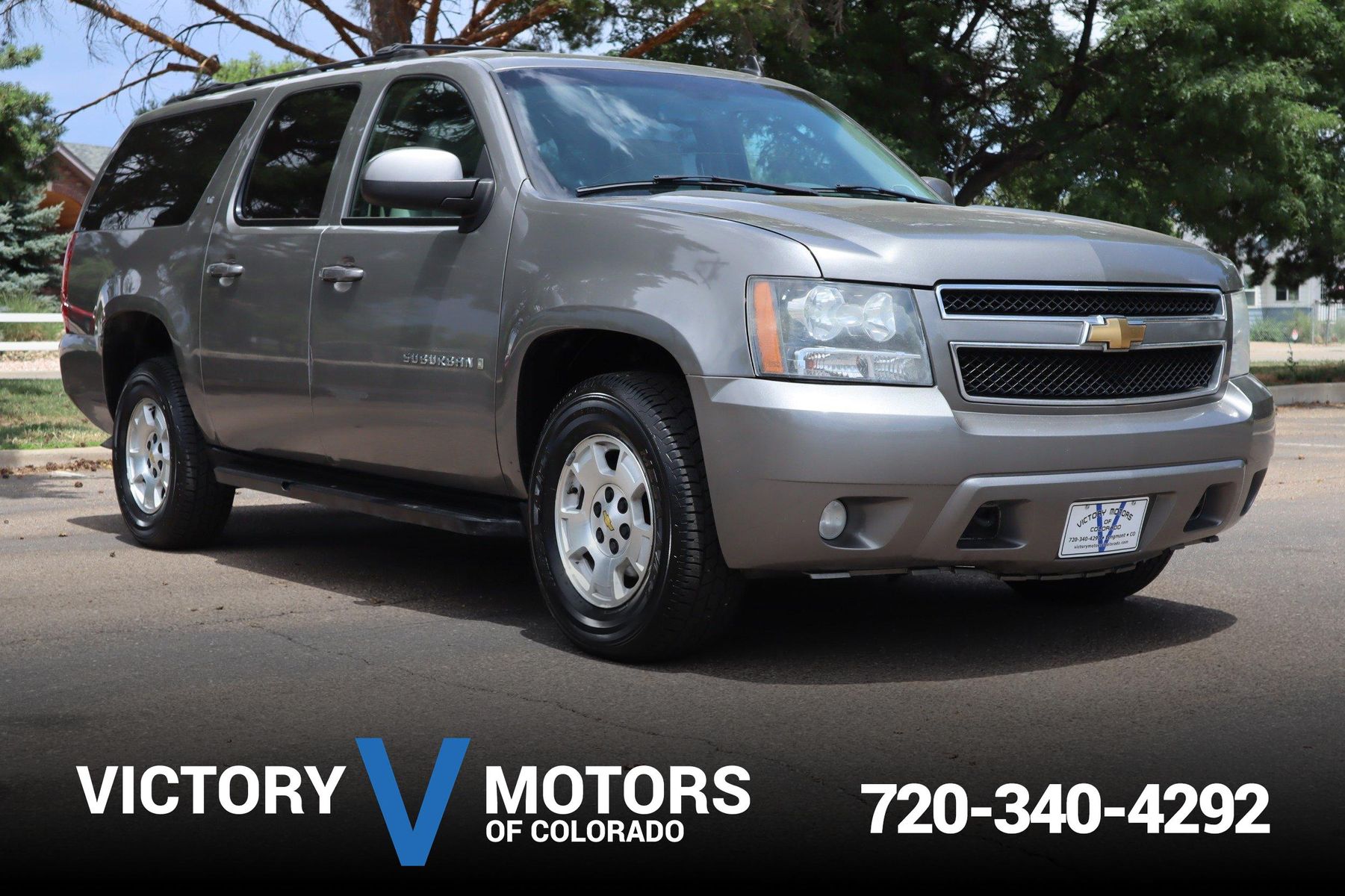 2007 Chevrolet Suburban LT 1500 | Victory Motors of Colorado