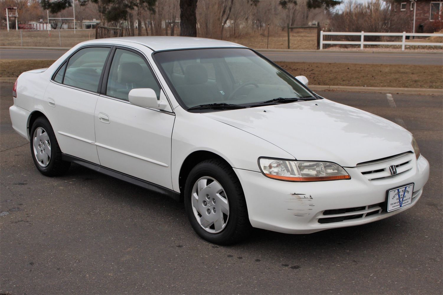 2002 Honda Accord LX V-6 | Victory Motors of Colorado