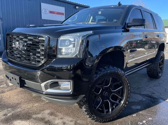 2020 GMC Yukon Denali's photo