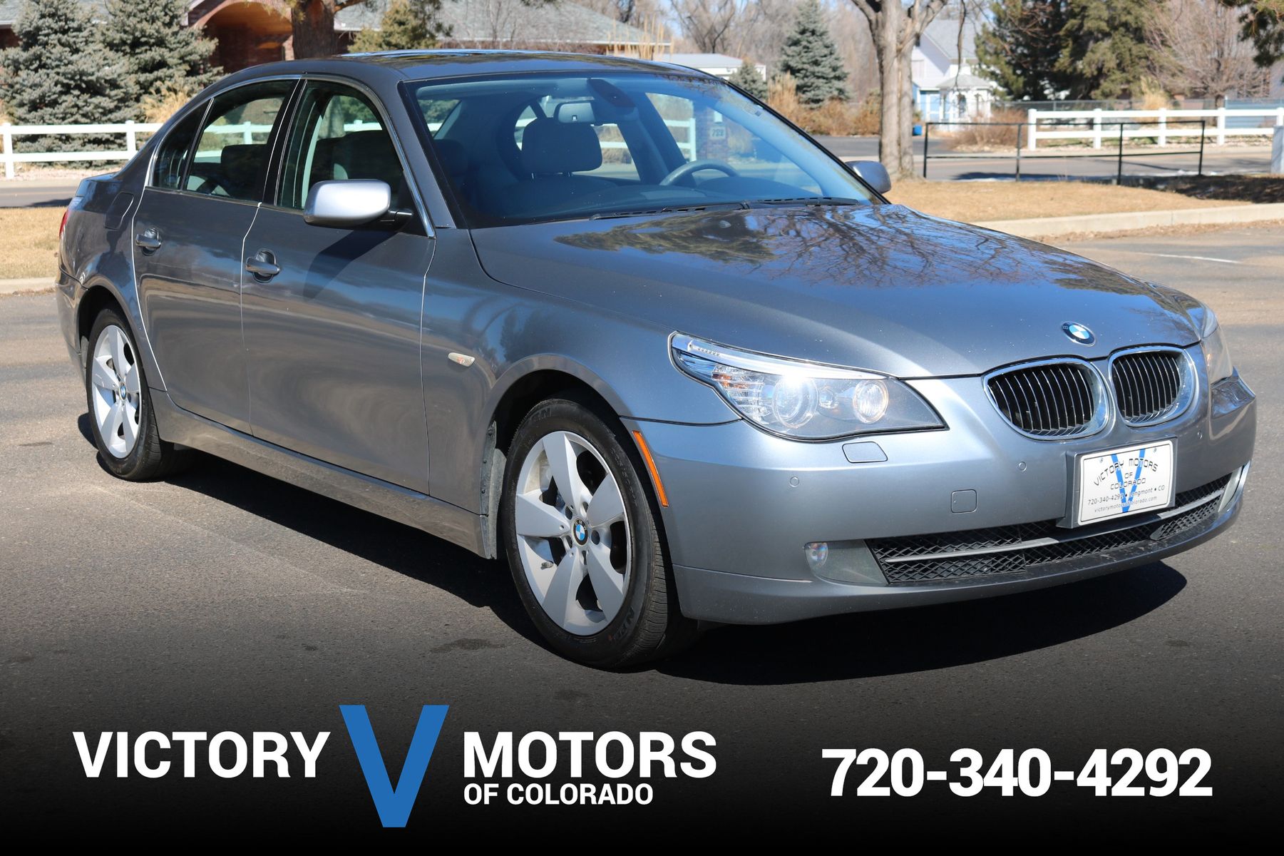 2008 Bmw 528xi Awd 