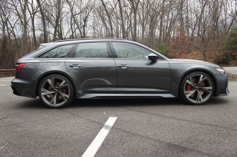 2021 Audi RS 6 Avant 4.0T quattro Avant | Zoom Auto Group - Used
