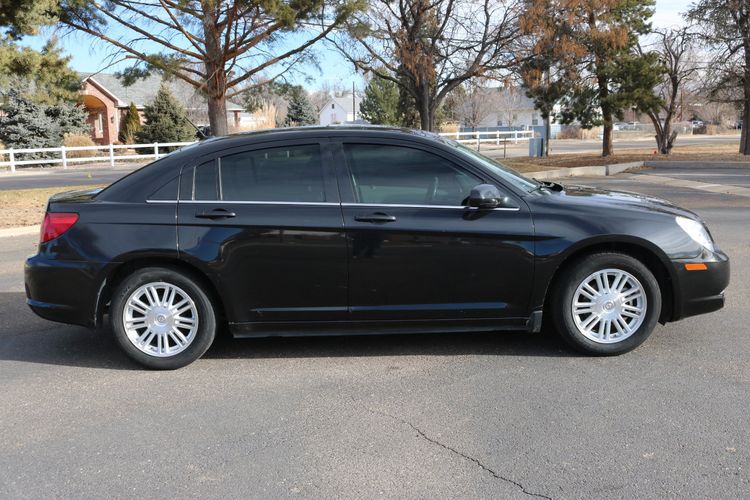 2007 Chrysler Sebring Touring | Victory Motors of Colorado