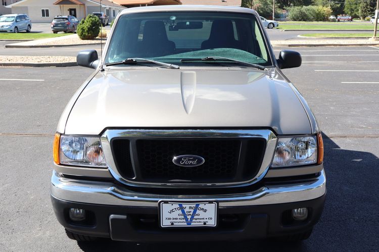 2005 Ford Ranger XLT | Victory Motors of Colorado