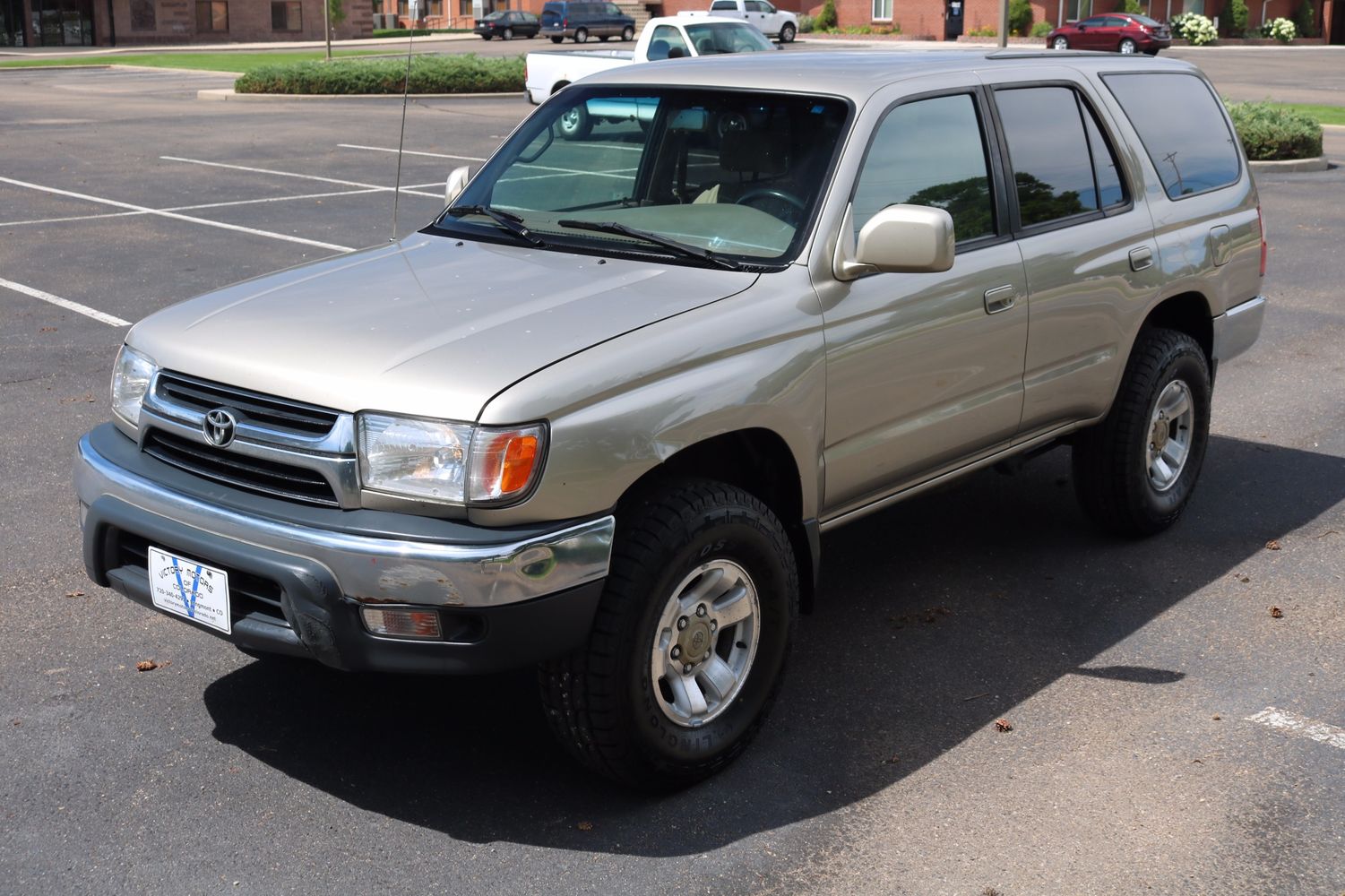 2002 Toyota 4Runner SR5 | Victory Motors of Colorado