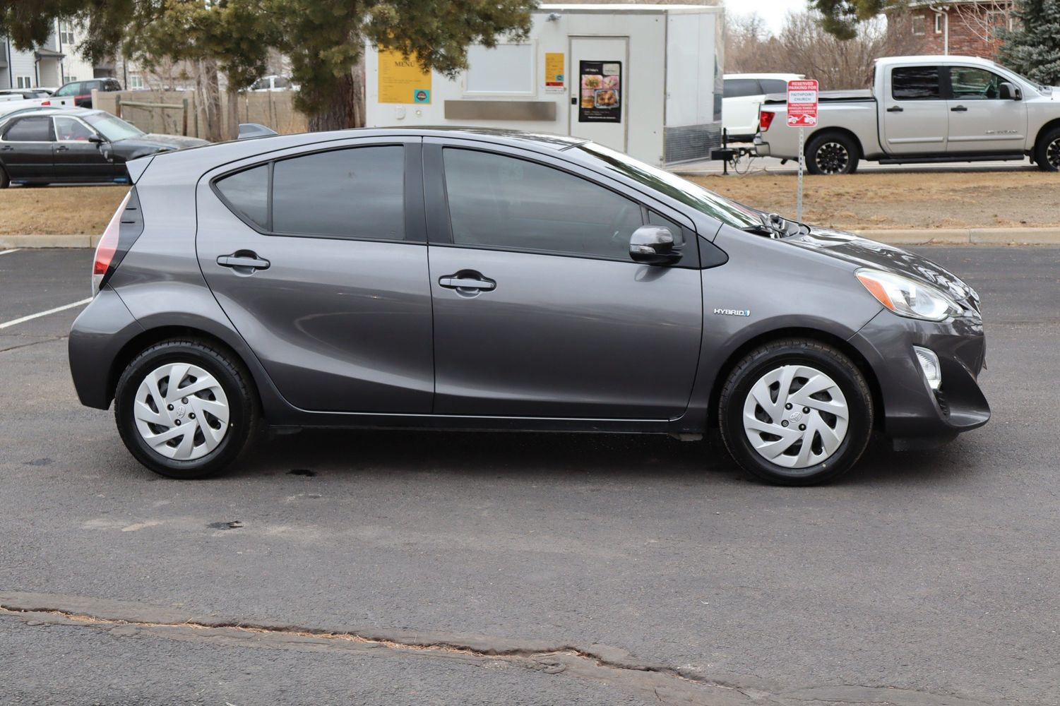 Sitemapcdatahttpsthereferenznet2016 Toyota Prius C One Hatchbacknull