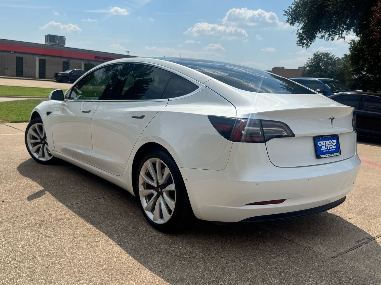 2020 Tesla Model 3 photo 6