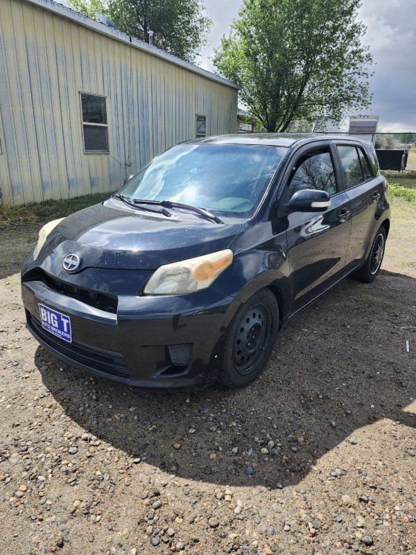 2009 Scion xD Base
