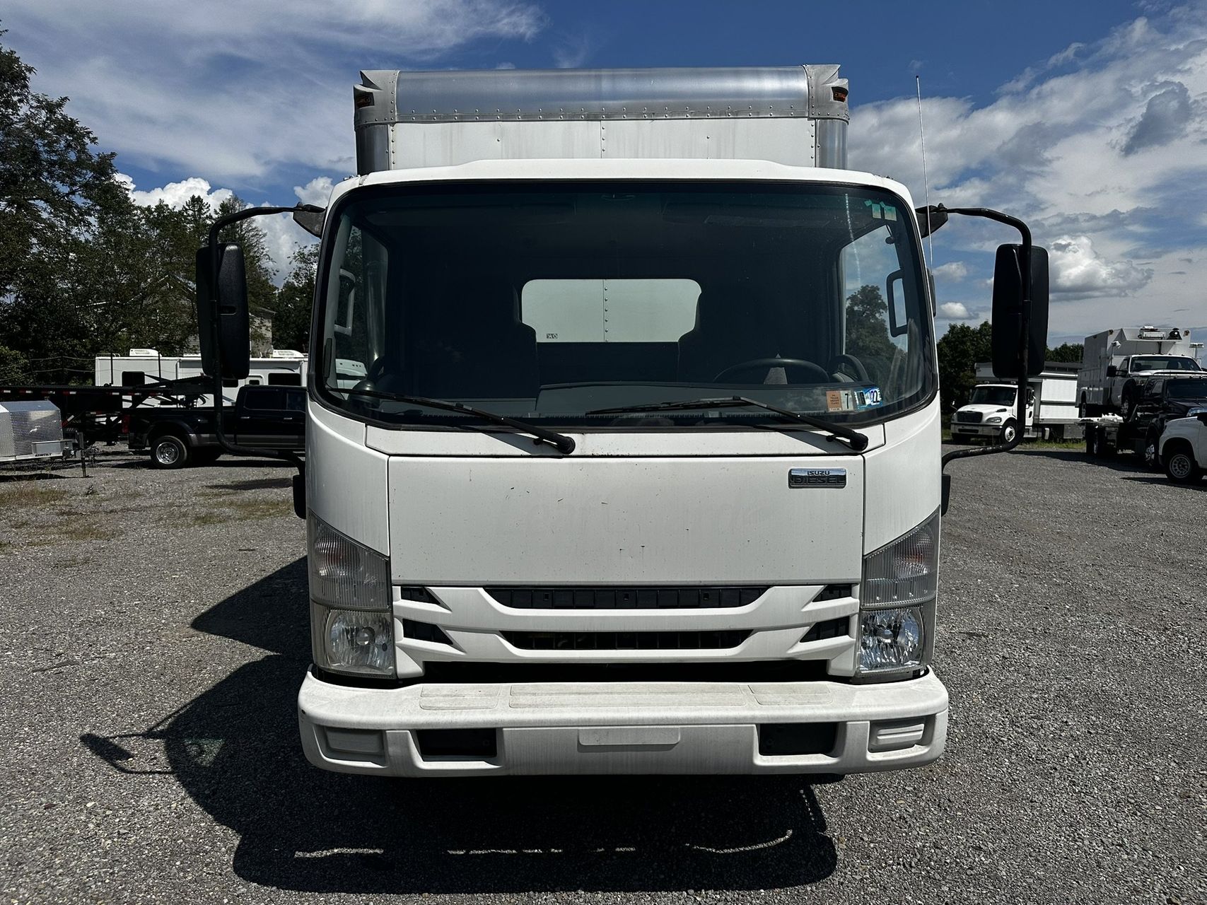 2017 Isuzu NRR 4