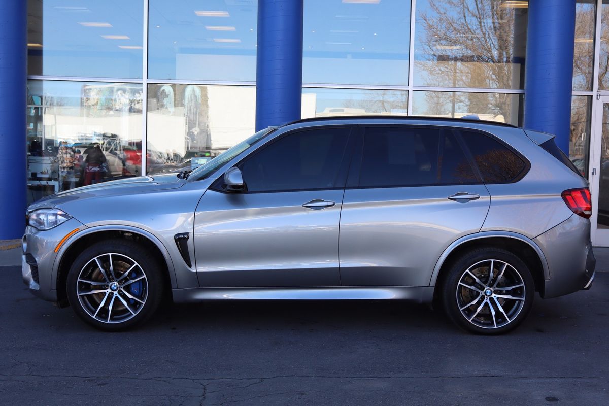 2017 BMW X5 M 