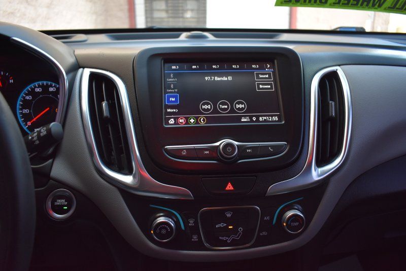 2021 Chevrolet Equinox LS - Photo 12