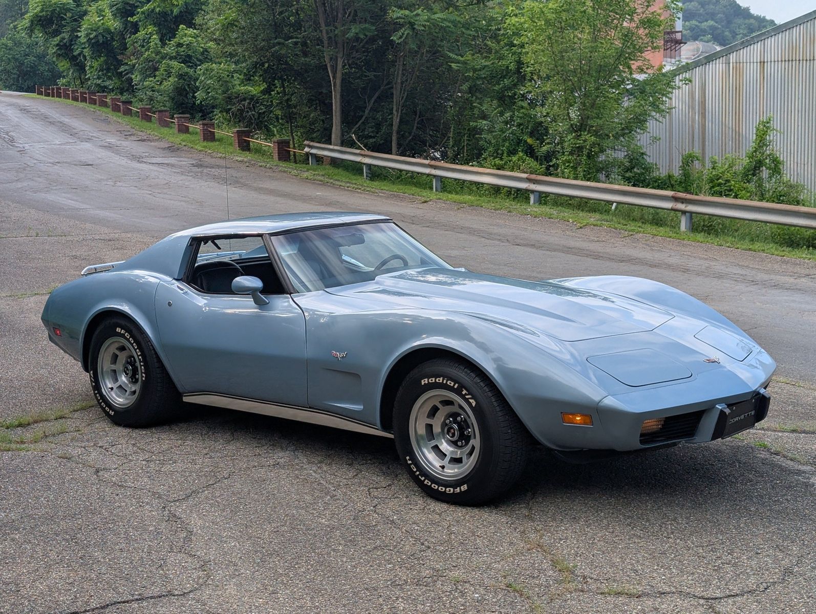 1977 Chevrolet Corvette 100