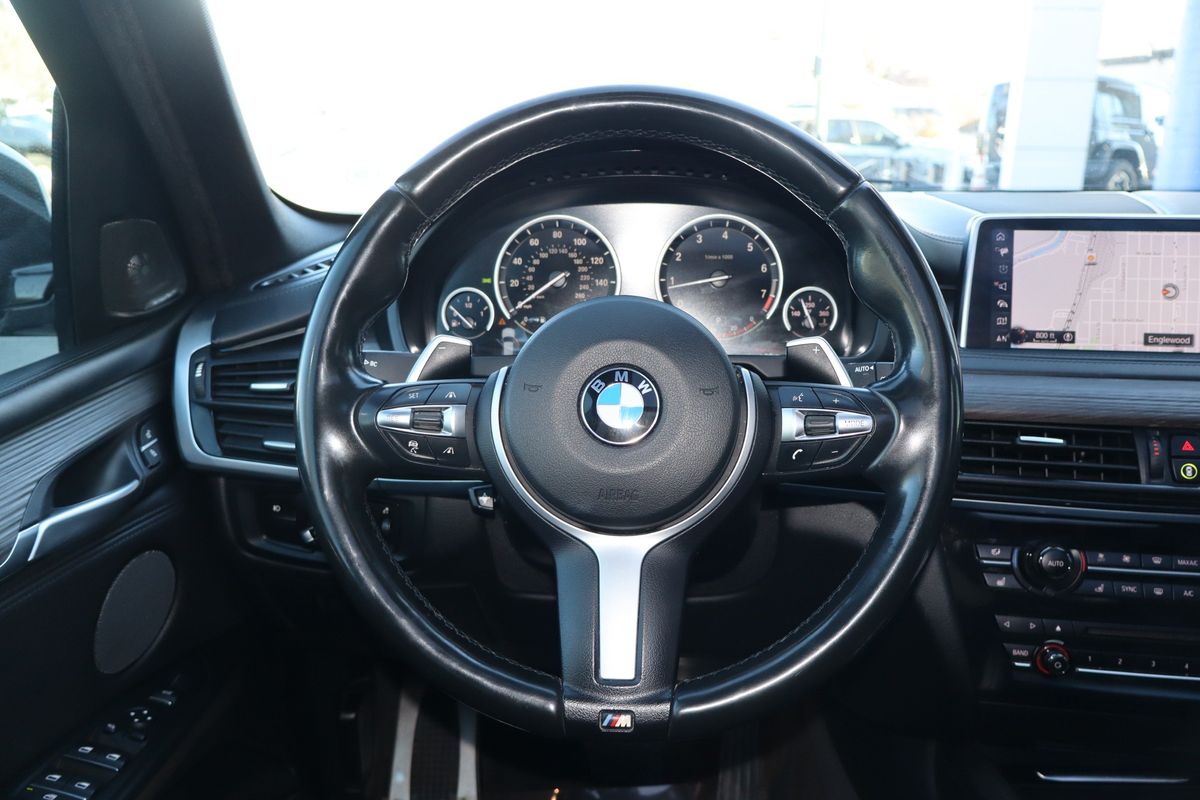 2017 BMW X5 xDrive50i