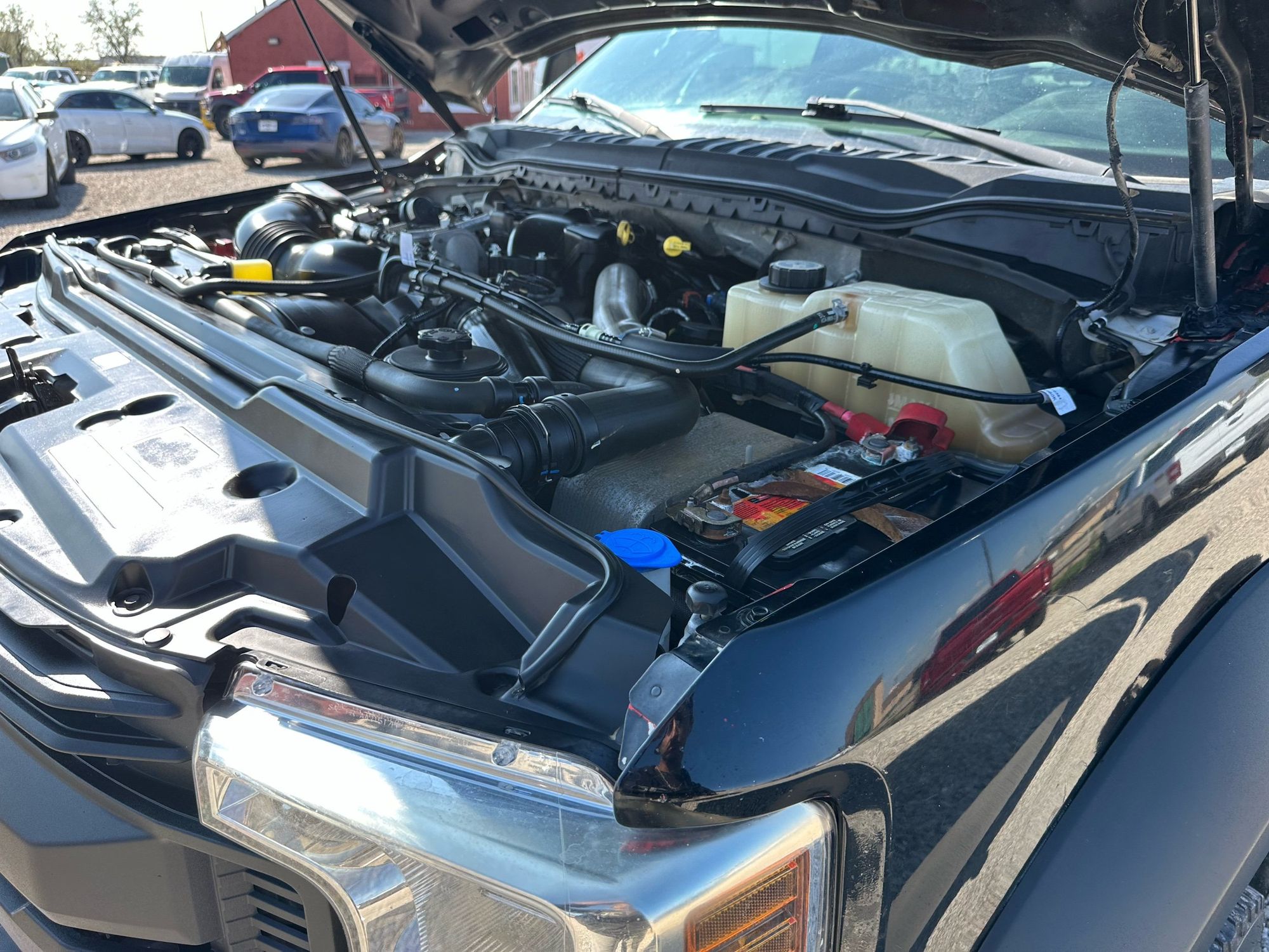 2019 Ford F-450 XL photo 39