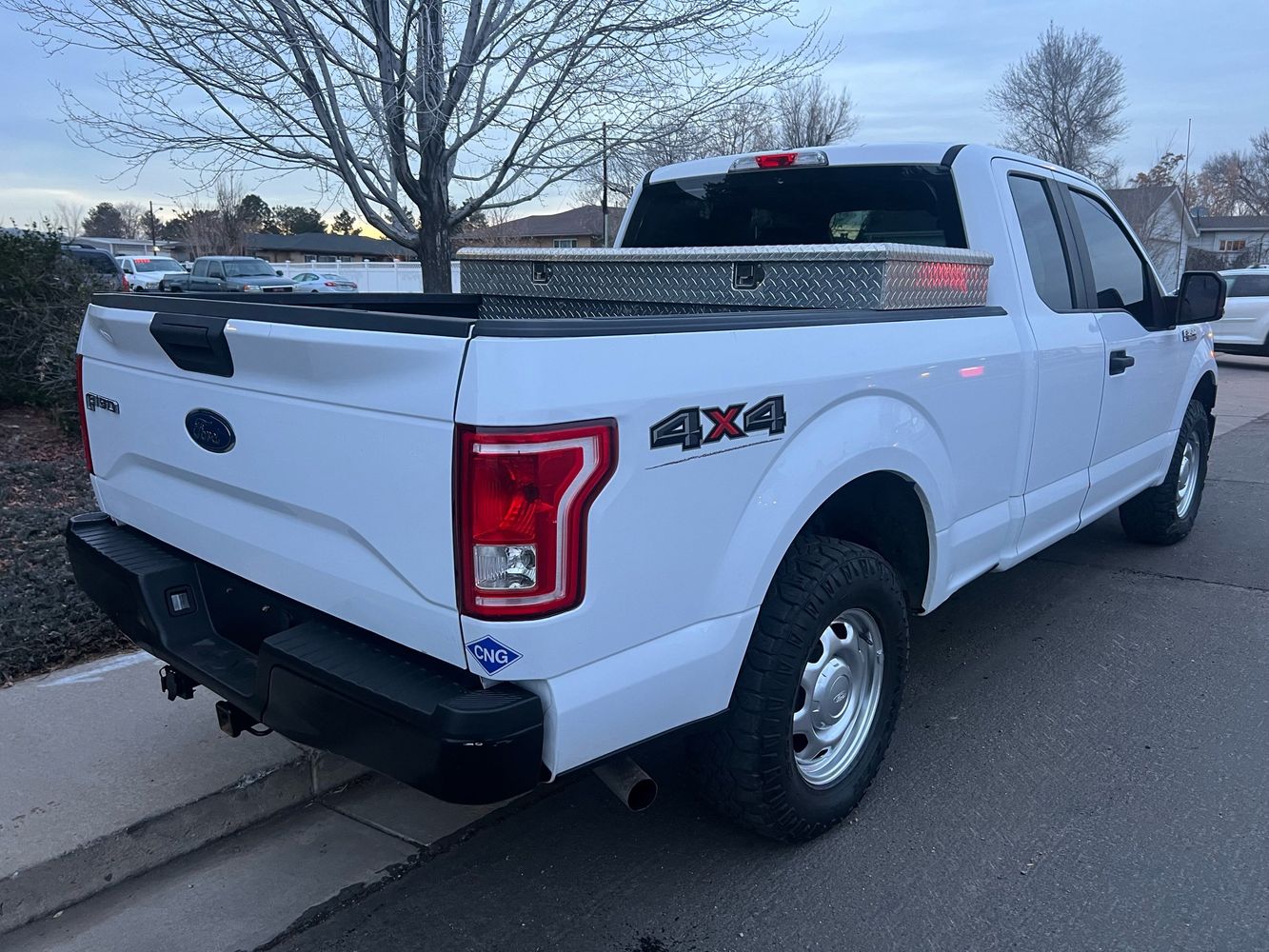 2016 Ford F-150 null photo 5