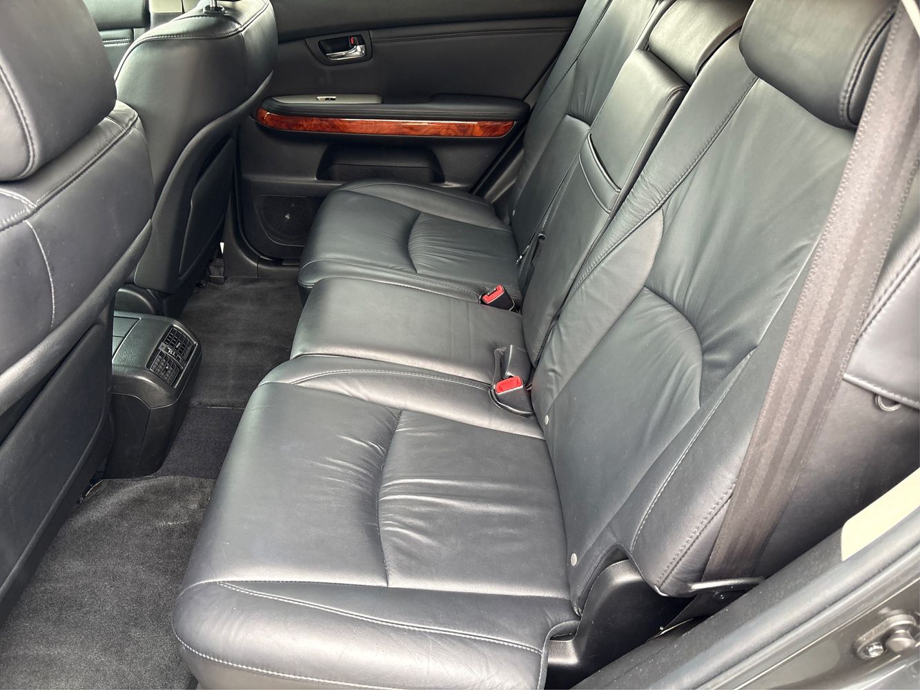2009 Lexus RX 350 photo 9