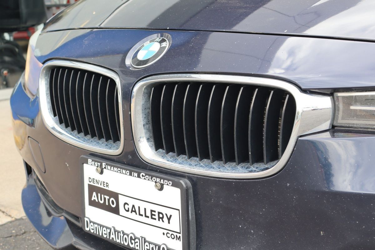 2013 BMW 3 Series 328i xDrive