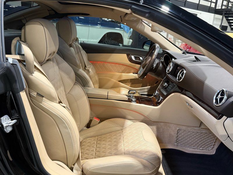 2015 Mercedes-Benz SL 65 AMG, photo 14