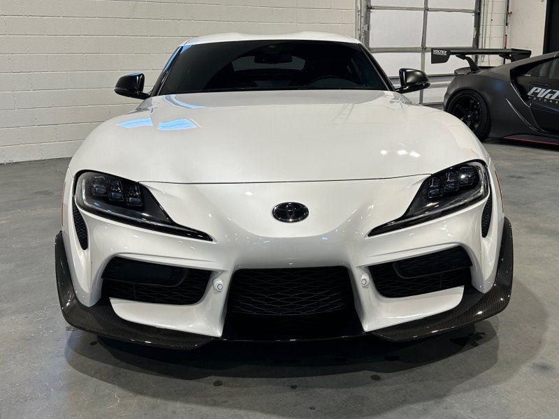 2022 Toyota GR Supra A91 CF Edition, photo 8
