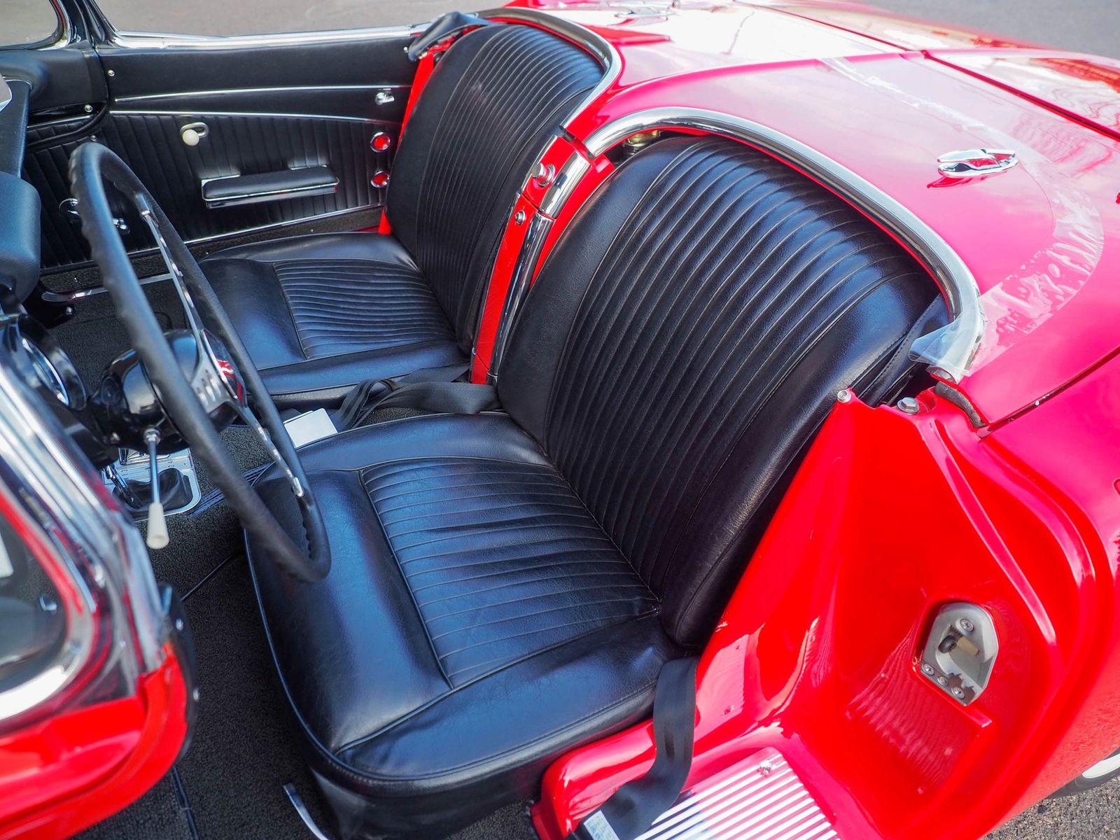 1962 Chevrolet Corvette 61
