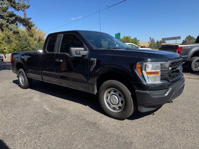 2021 Ford F-150 XL photo 19