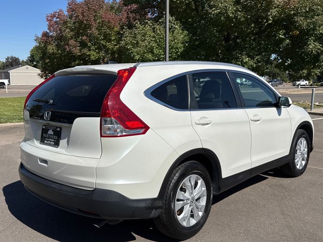 2013 Honda CRV EXL Northern Auto Brokers, Inc.
