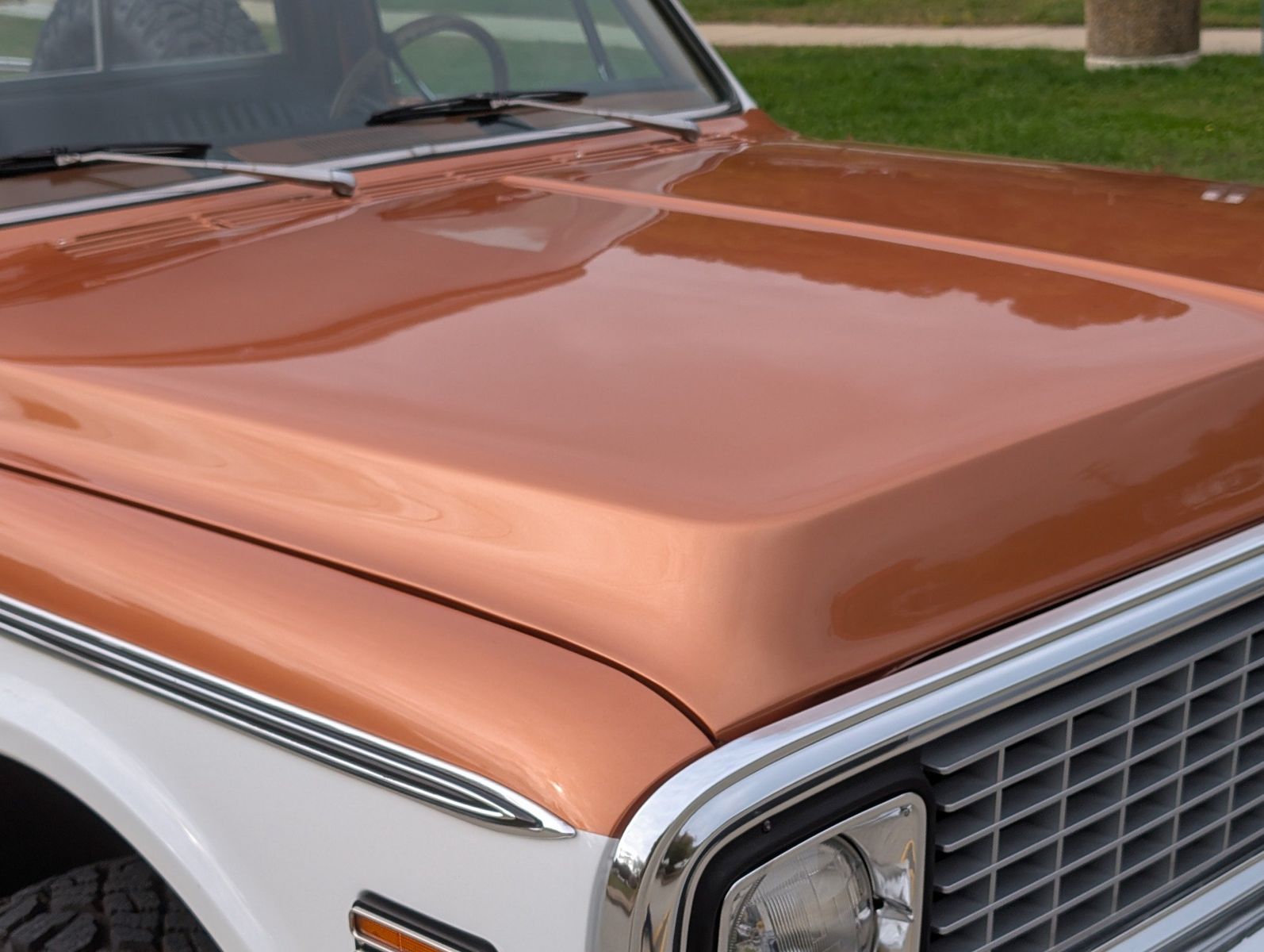 1972 Chevrolet K20 32