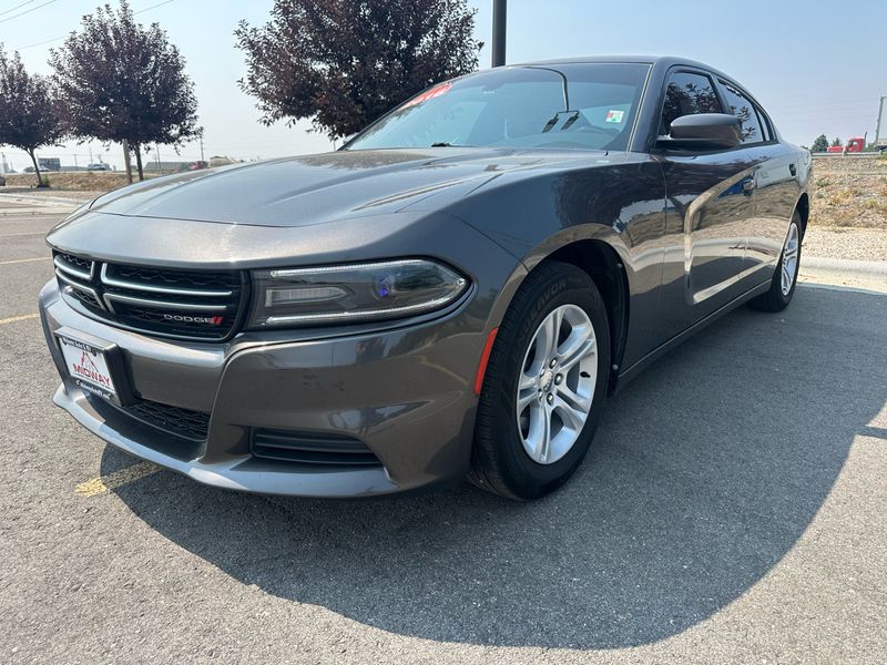 2016 Dodge Charger