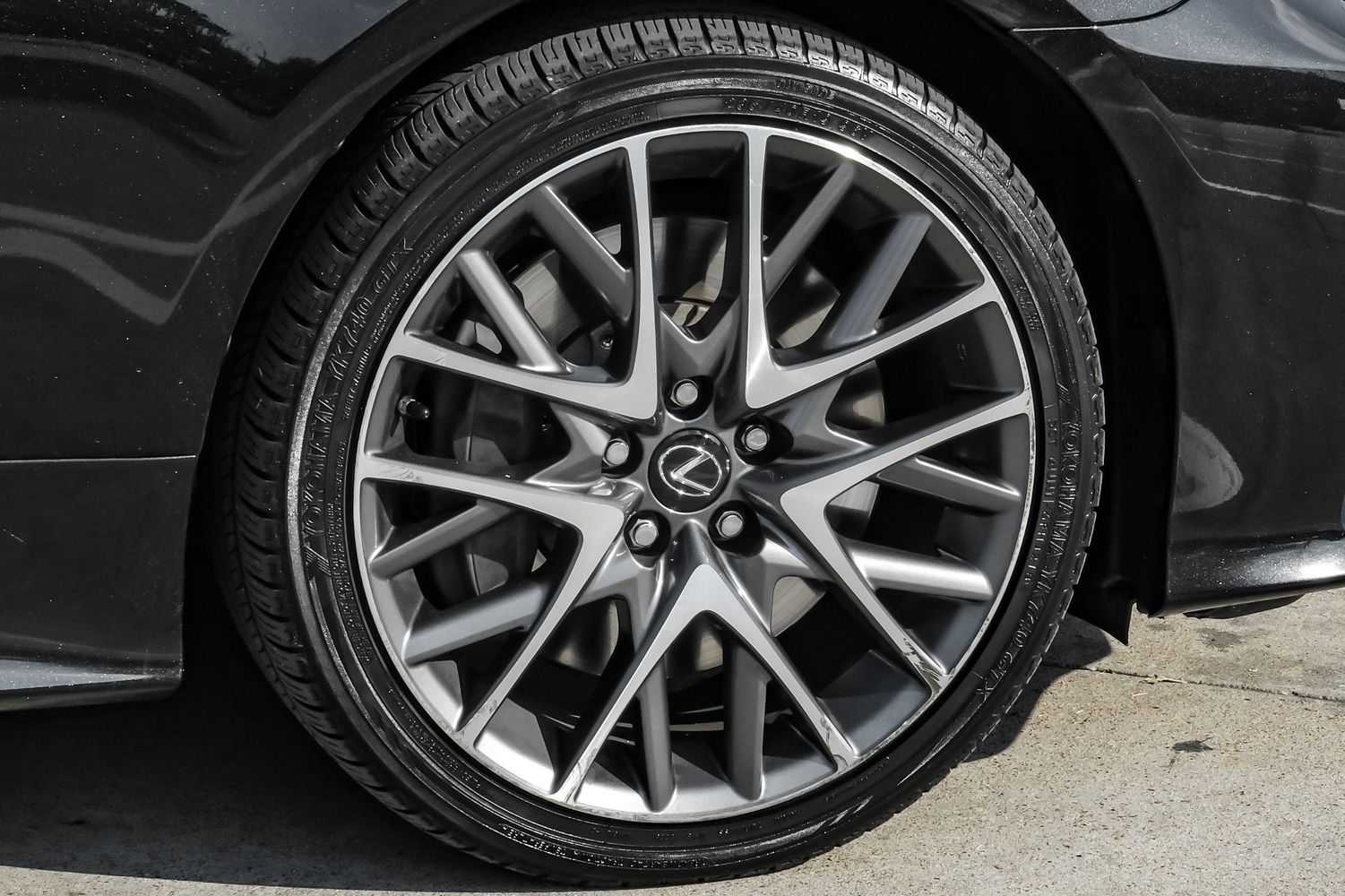 2017 Lexus RC 350 F SPORT photo 47