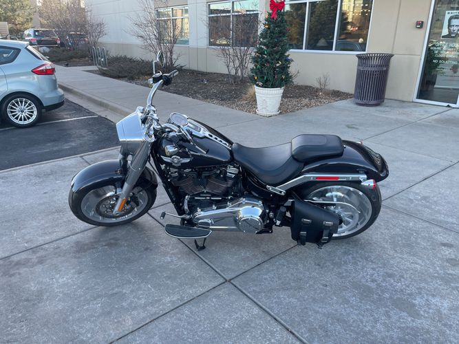 2021 HarleyDavidson Softail Fat Boy 114 Used Cars for Sale Littleton