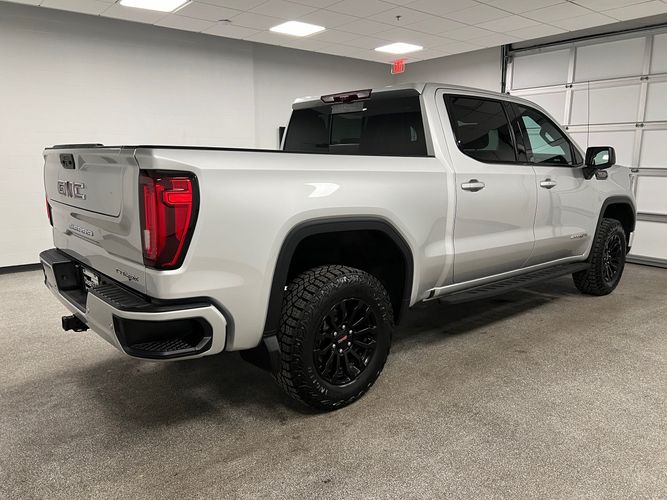 2022 GMC Sierra 1500 AT4X | ClearShift