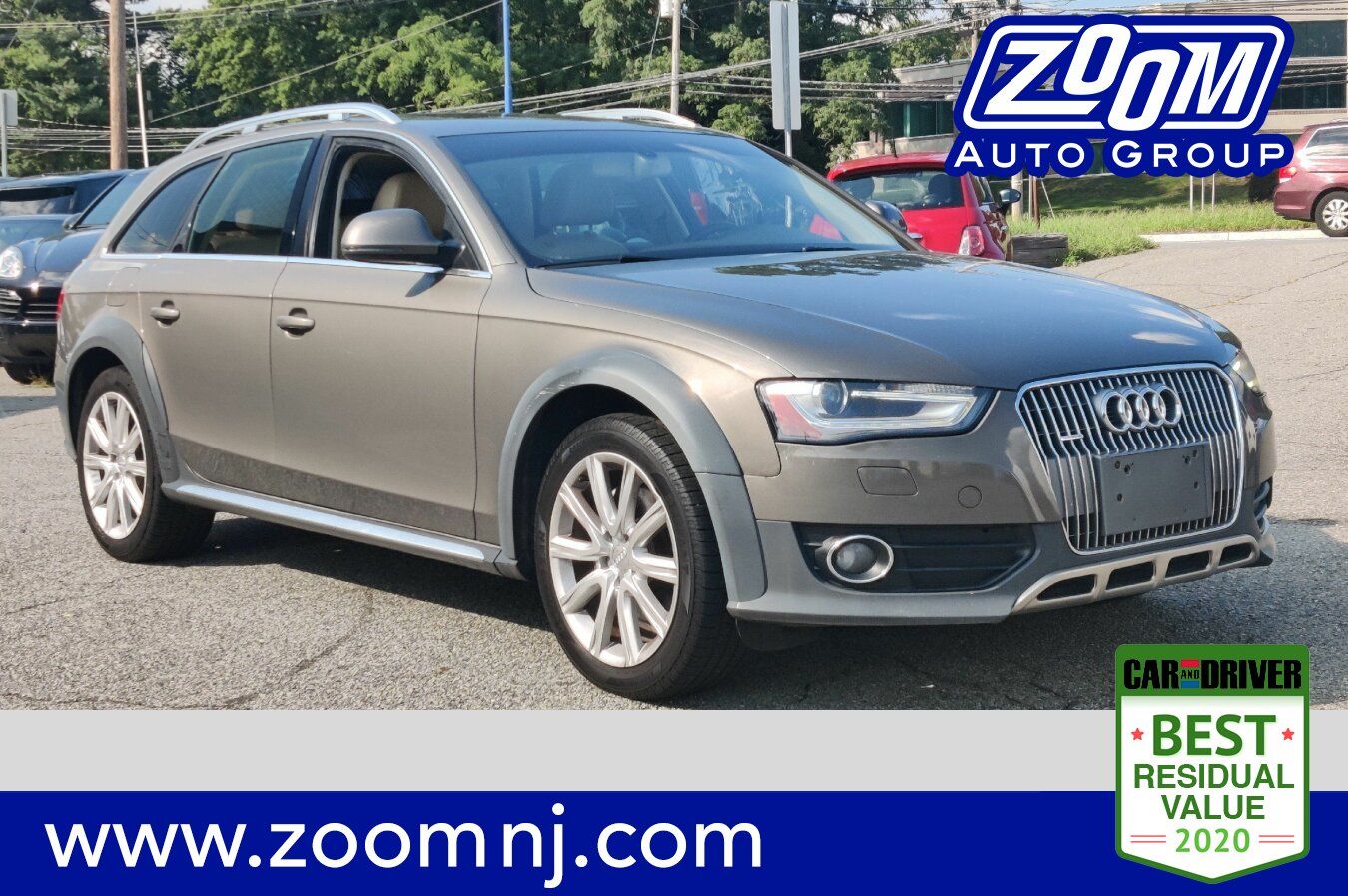 2014 Audi allroad 2.0T quattro Premium Plus | Zoom Auto Group - Used