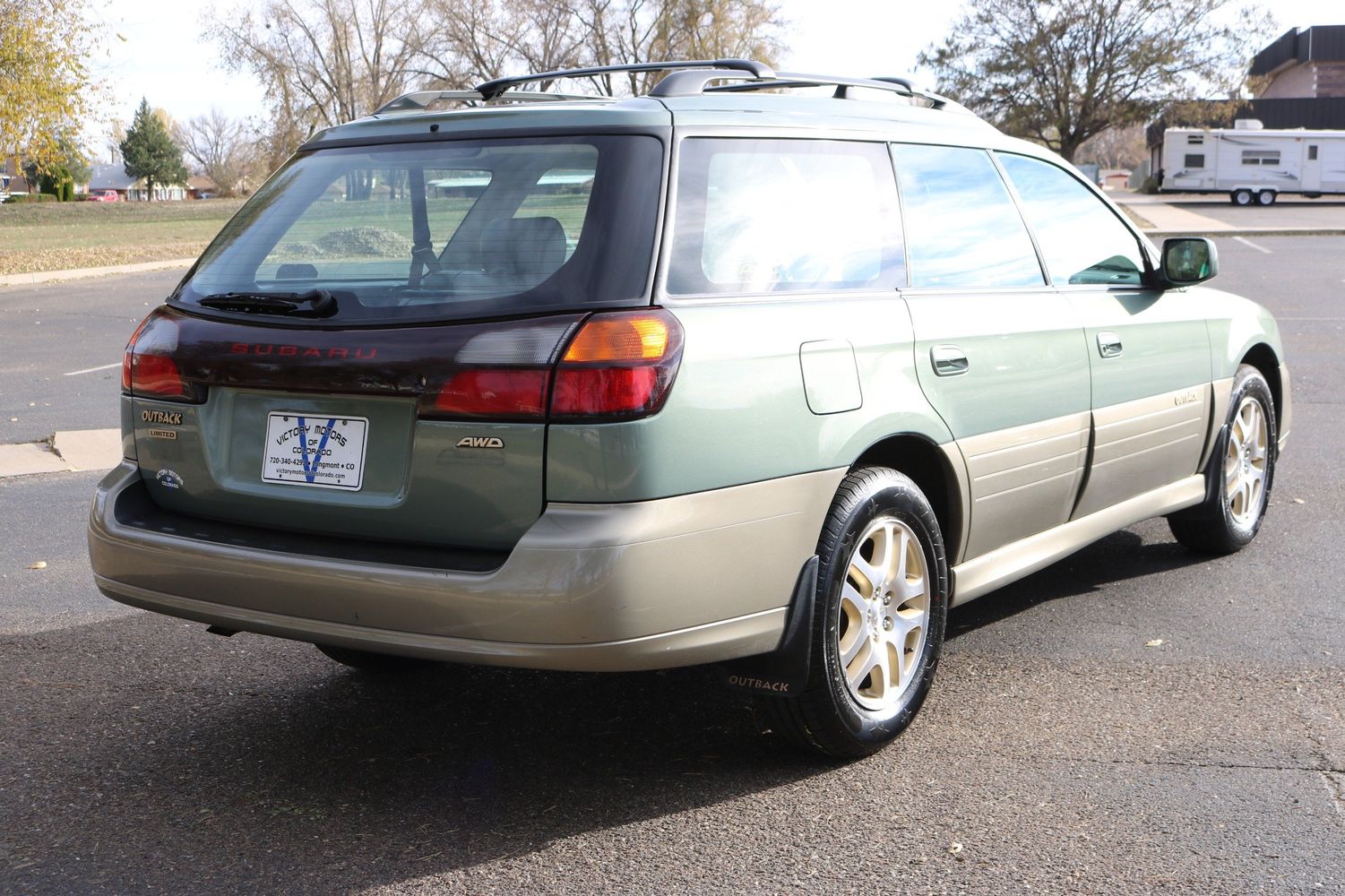 Don'T Buy A 2003 Subaru Outback Until You See This! - 7kx7zwi