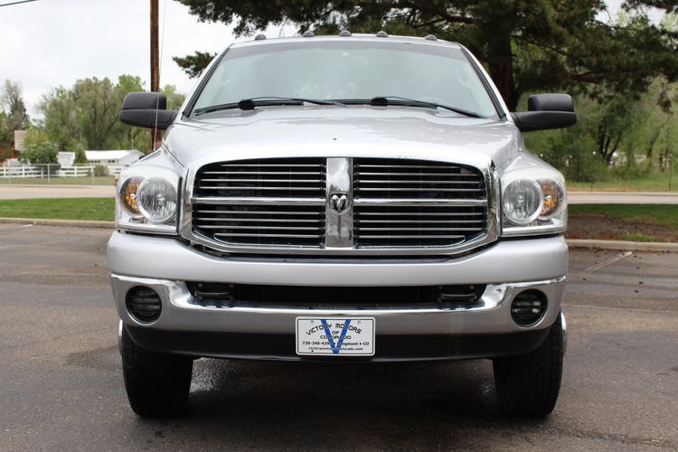 2009 Dodge Ram 3500 Laramie | Victory Motors of Colorado