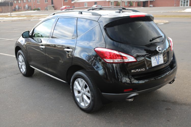 2013 Nissan Murano SV | Victory Motors of Colorado