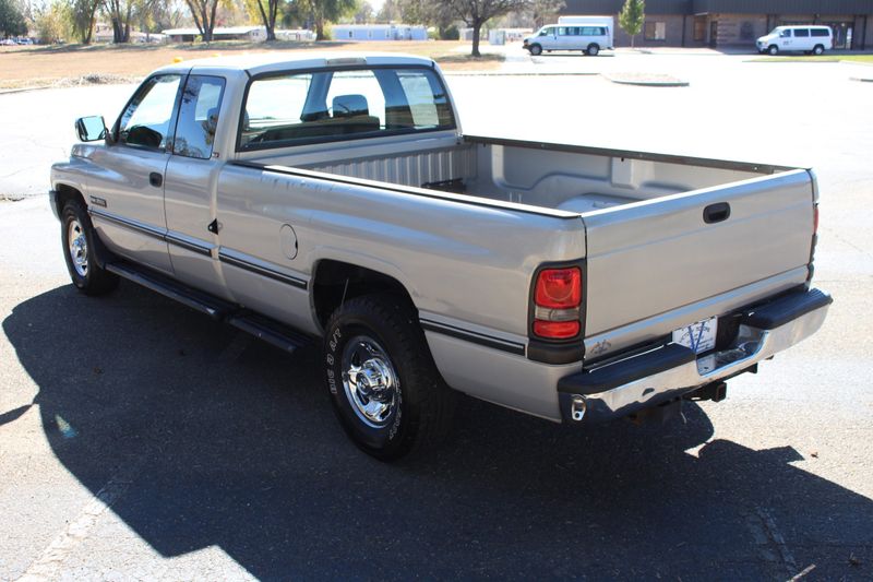 1997 Dodge Ram 2500 Laramie SLT | Victory Motors of Colorado