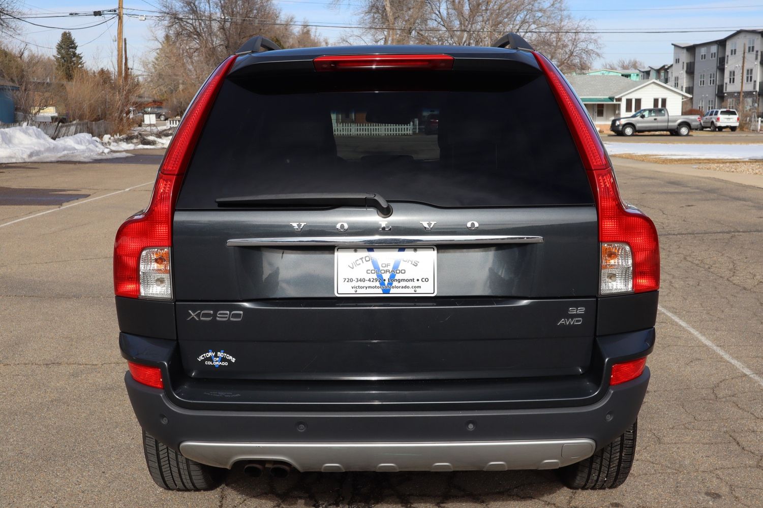 2010 Volvo XC90 3.2 | Victory Motors of Colorado